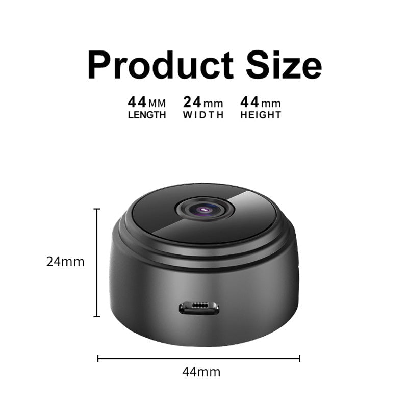 ( BUY 2 GET 1 FREE) Mini Camera WiFi HD