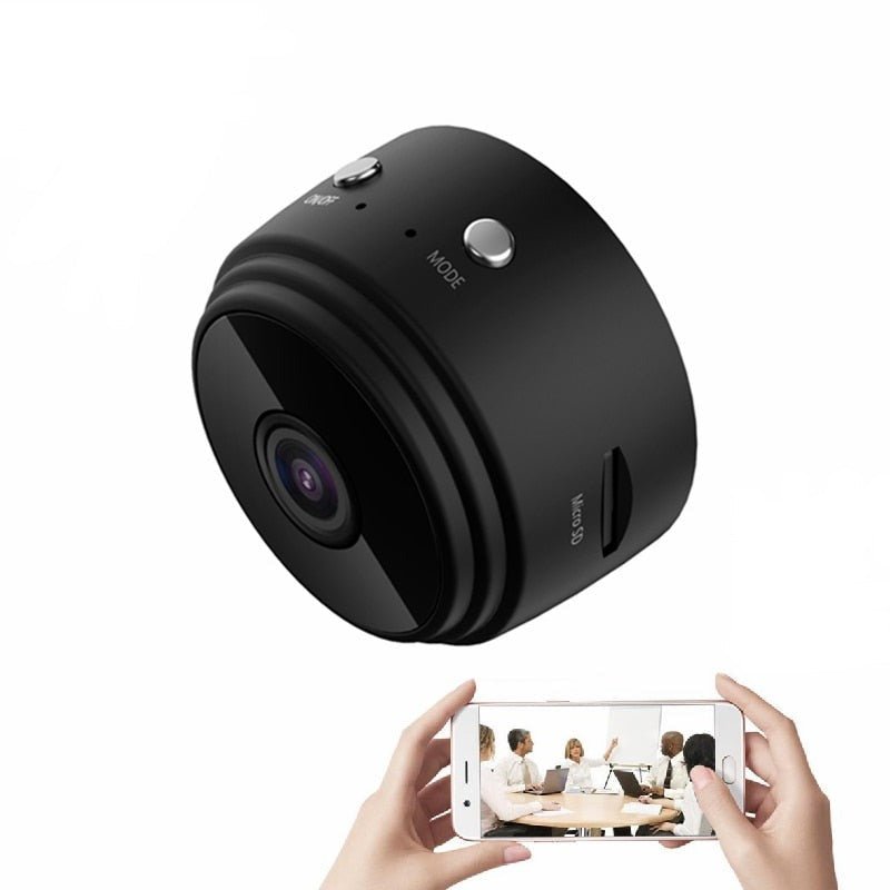 ( BUY 2 GET 1 FREE) Mini Camera WiFi HD