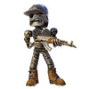 Mini Classic Skeleton Soldiers Figurines Models