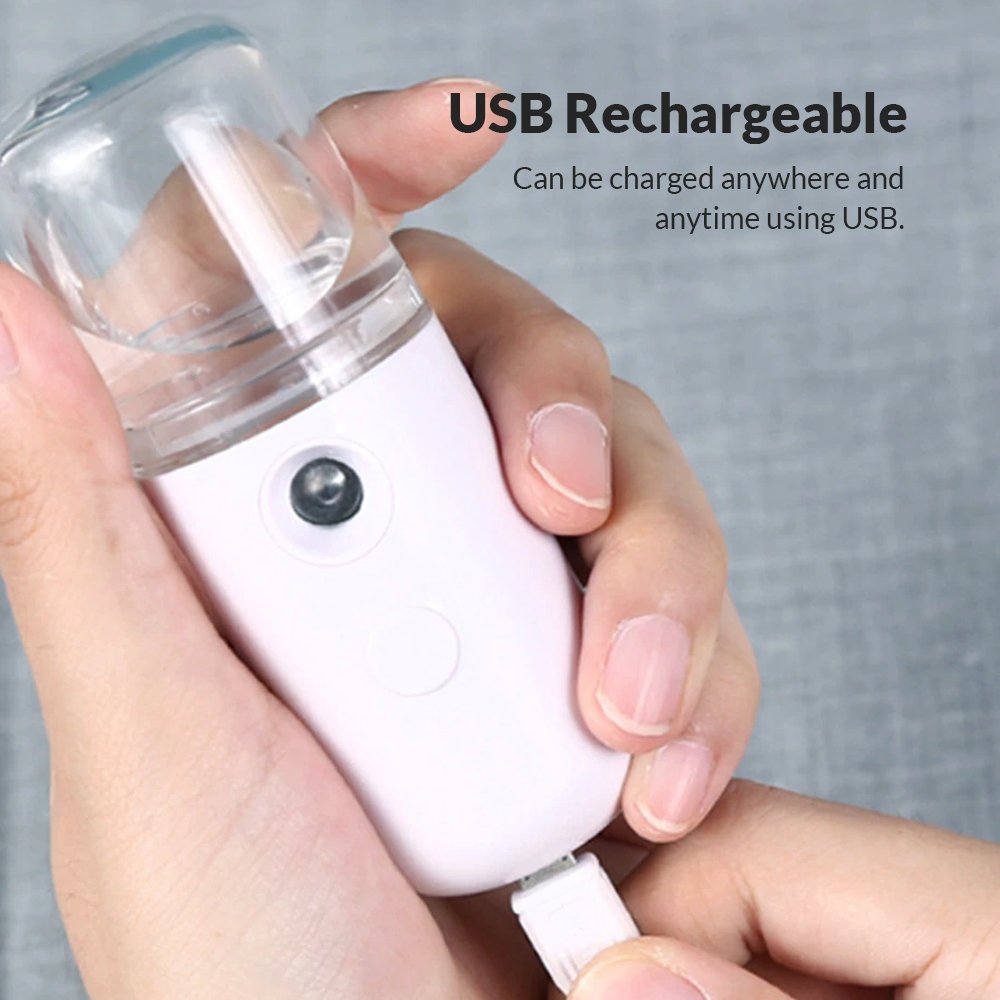 Mini Portable Spray Mister