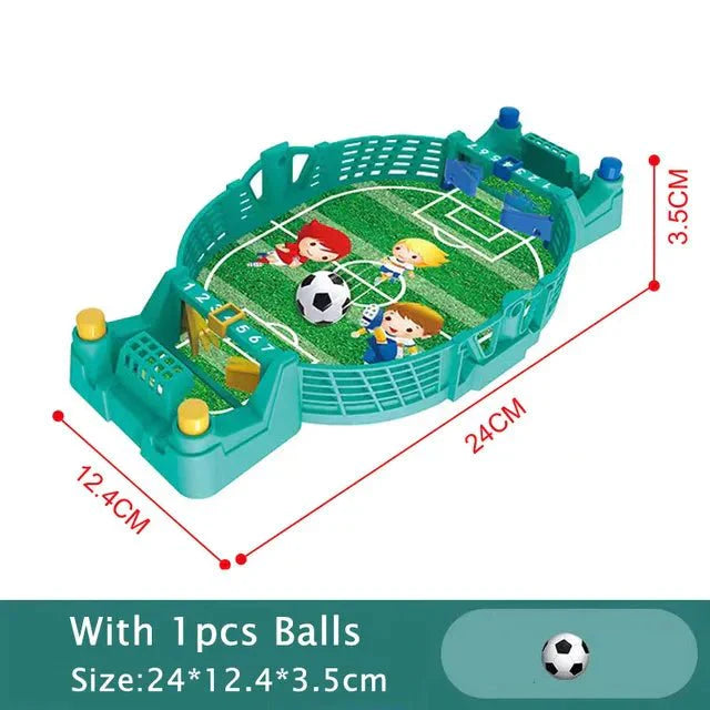 MicroSoccer™ Portable Soccer Adventure