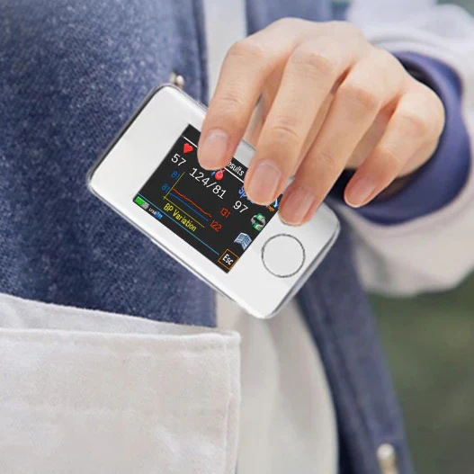 SugarAlert™ Accurate Glucose Tracking