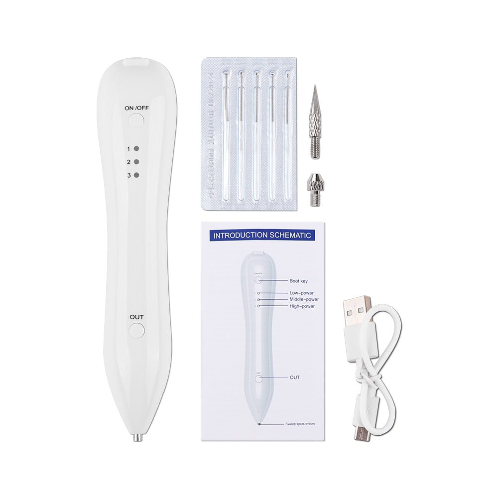 Mole And Dark Spot Electric Pen Remover