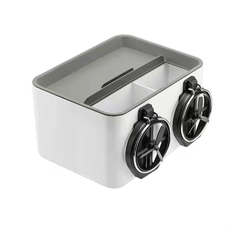 Multi-function Car Storage Box