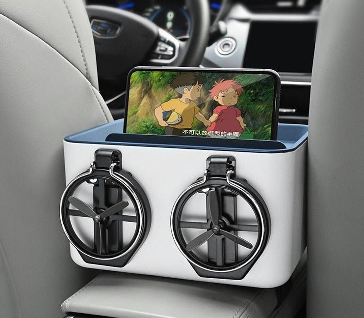 Multi-function Car Storage Box