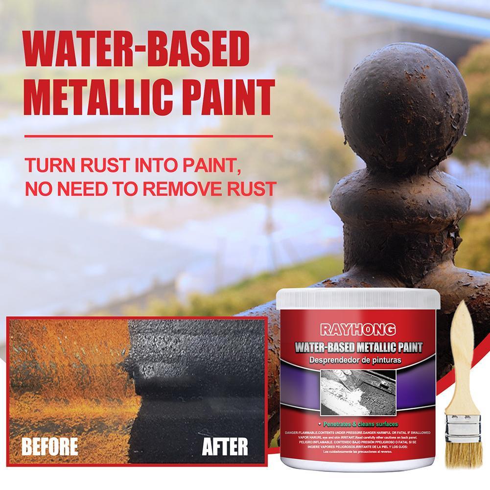 Multi-Purpose Anti-Rust Paste