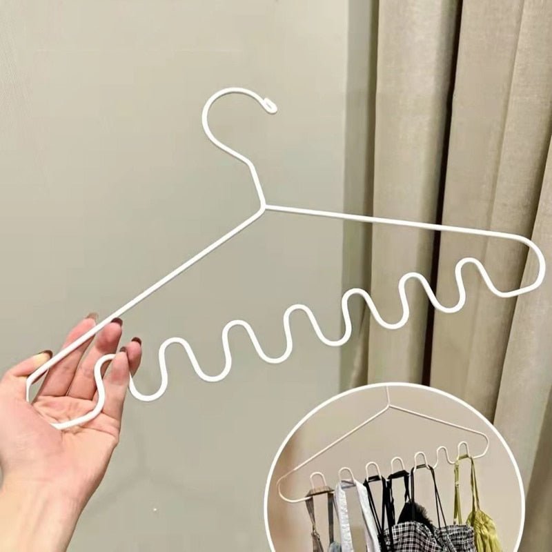 Multifunctional Plastic Hanger