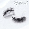 AquaLash™ Self-adhesive, reusable, waterproof eyelashes