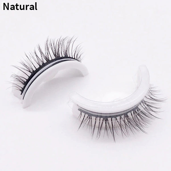 Ree™ Reusable Self-Adhesive and Washable False Eyelashes