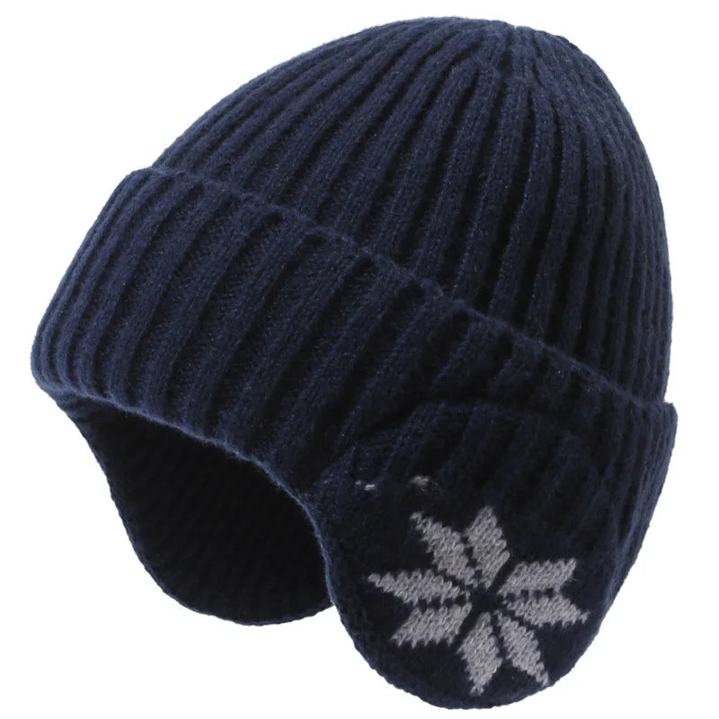 WarmEarHat™ Weatherproof Knit Protection