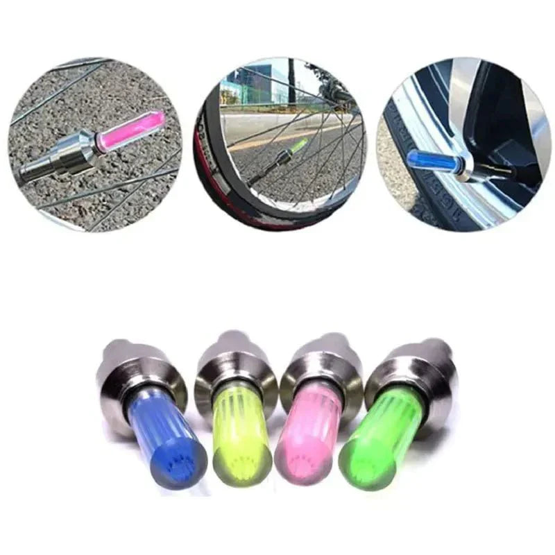 1+1 Free | NeonWheel™ Bright Wheel Visibility