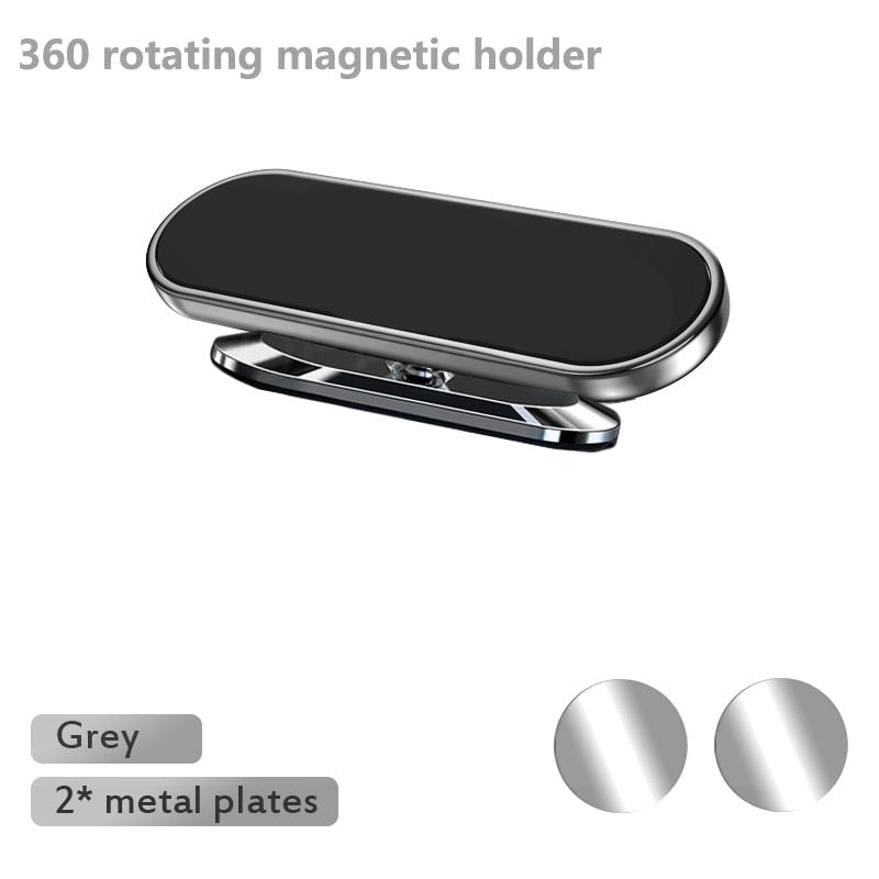 New 360º Rotating Magnetic Phone Holder