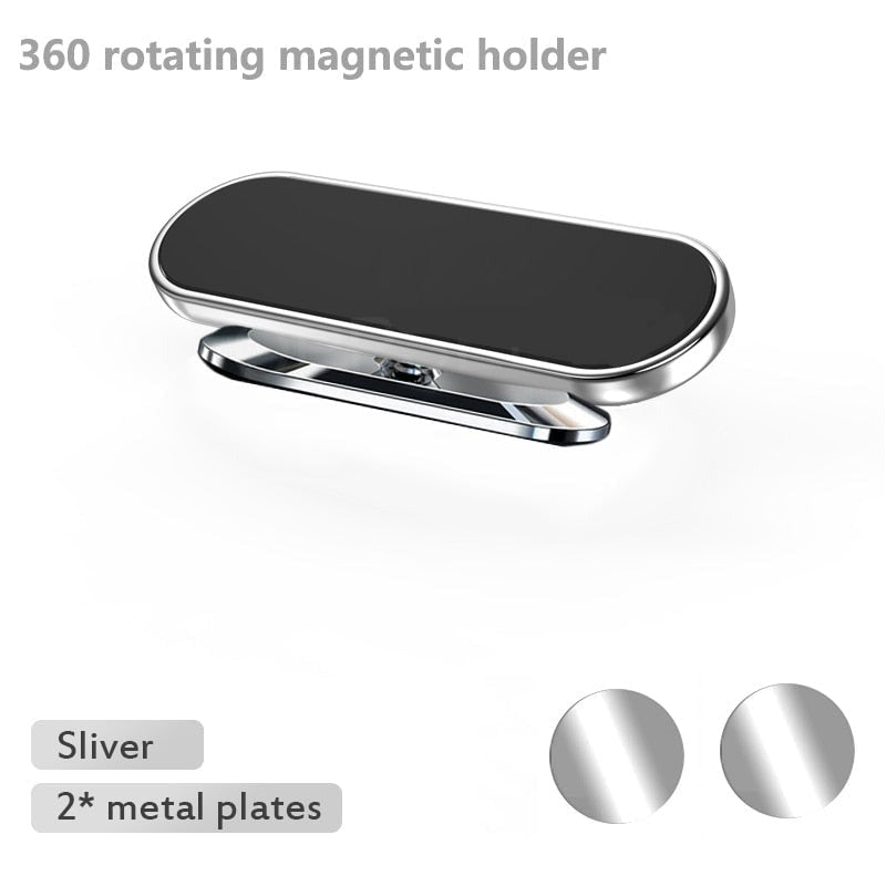 New 360º Rotating Magnetic Phone Holder