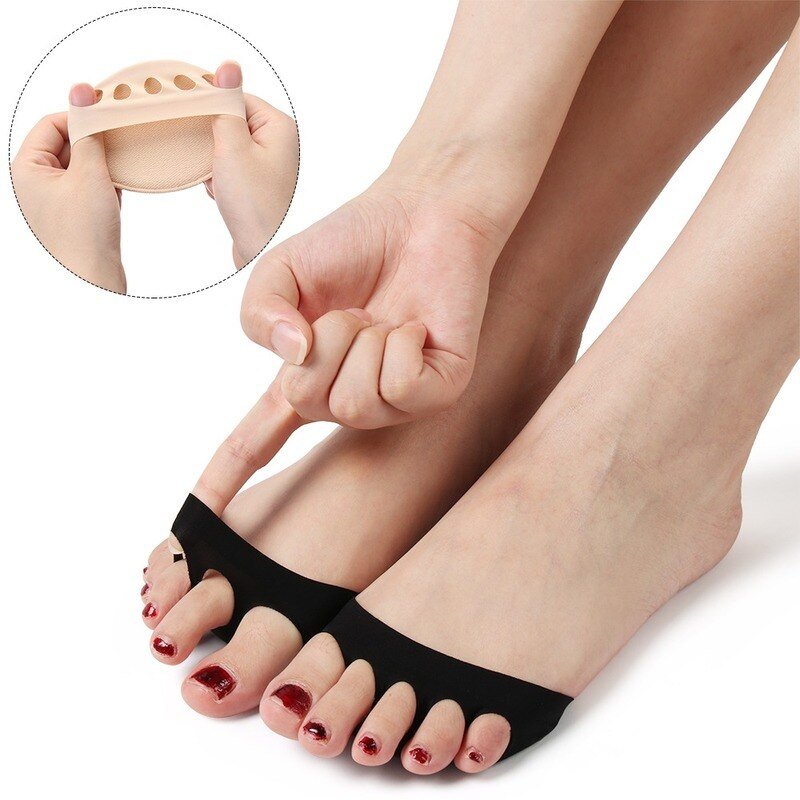 Non-slip Corrective Toe Socks