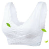 (1+1 Free ) Non Wire Tourmaline Bra With Push-Up Adjustment