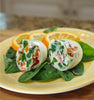 YolkCraft™ Egg Molder Cooking Pods | Easy Hard-Boiled & Poached Egg Maker | Dishwasher Safe