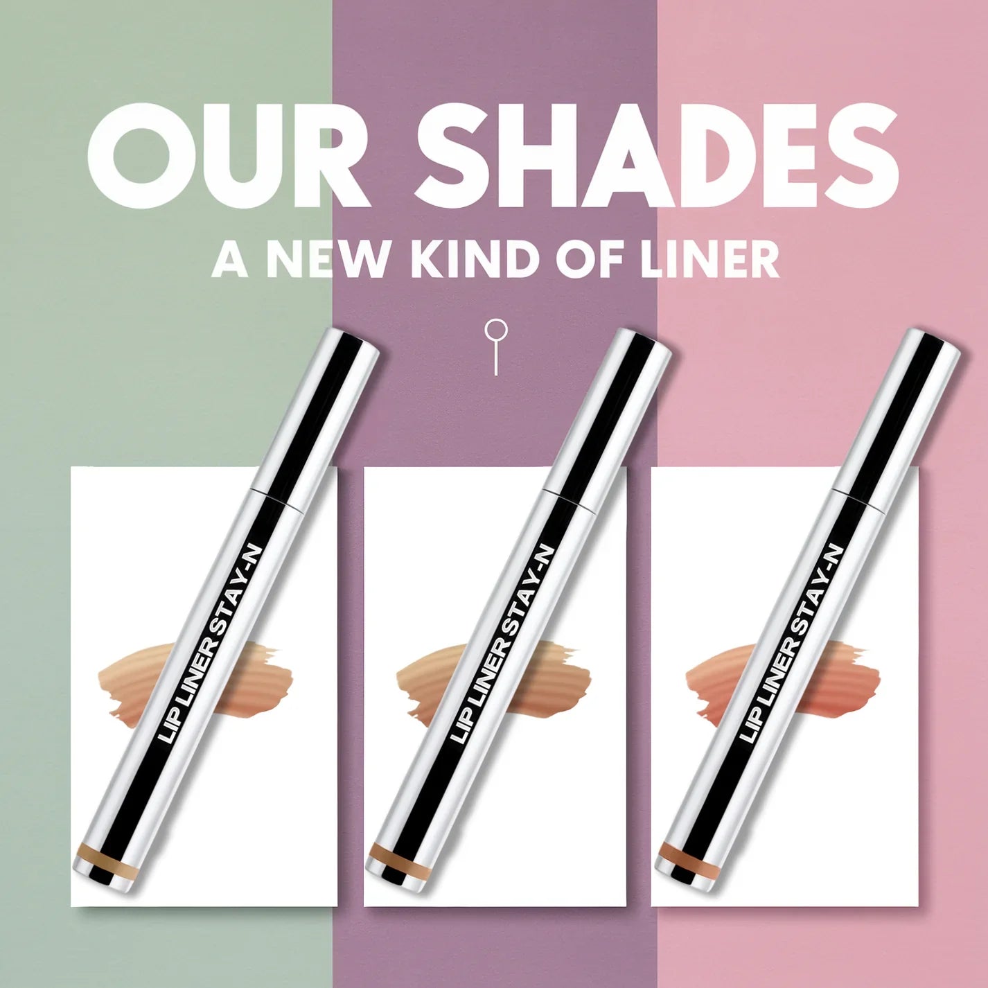 GlamLine™ Smudge-Proof Lip Contour