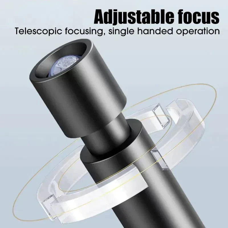 Outdoor LED Flashlight