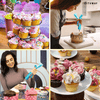 FrostingMaster™ Decorative Dessert Mastery