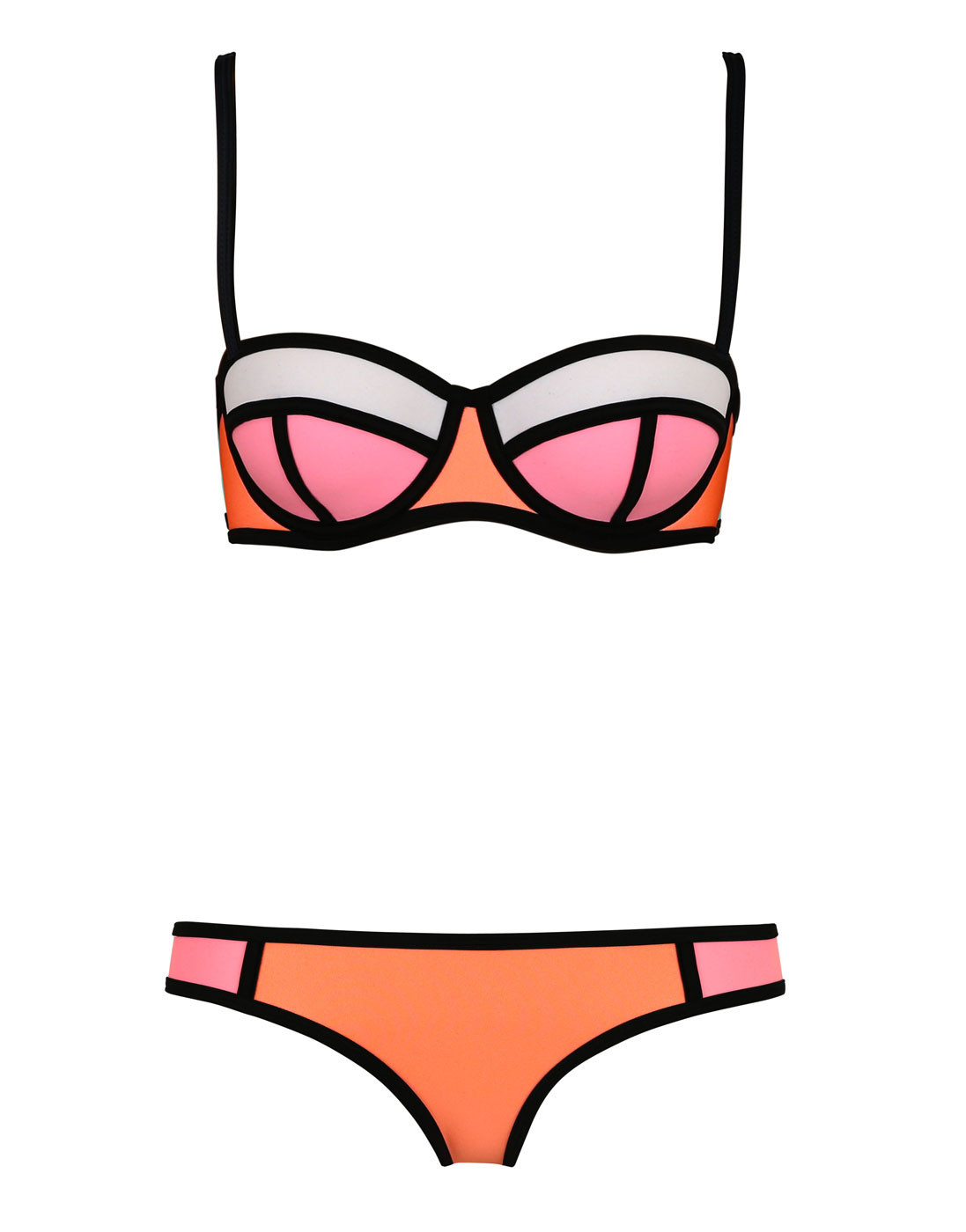 Mila™ Edge-Defining Swimwear