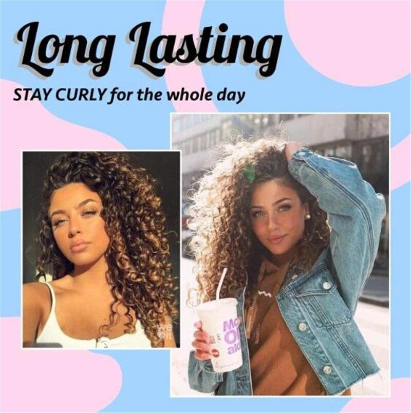 Perfect Curls Hair Booster - BouncyCurls™