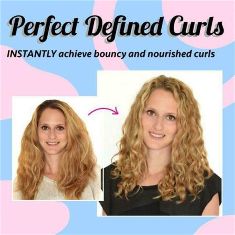 Perfect Curls Hair Booster - BouncyCurls™