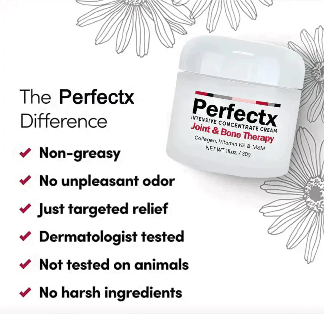 Perfectx Joint And Bone Therapy Cream