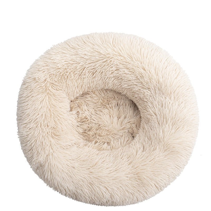 Pet Donut Bed Comfortable