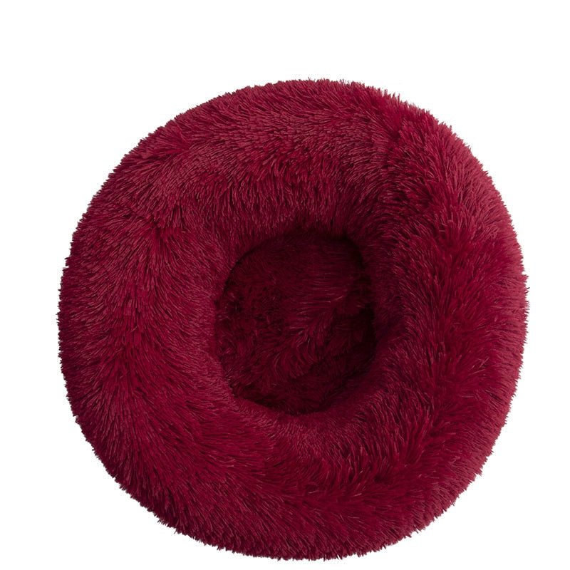 Pet Donut Bed Comfortable