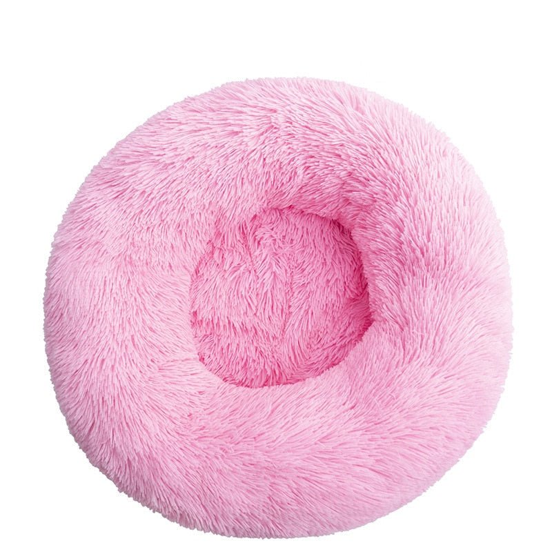 Pet Donut Bed Comfortable