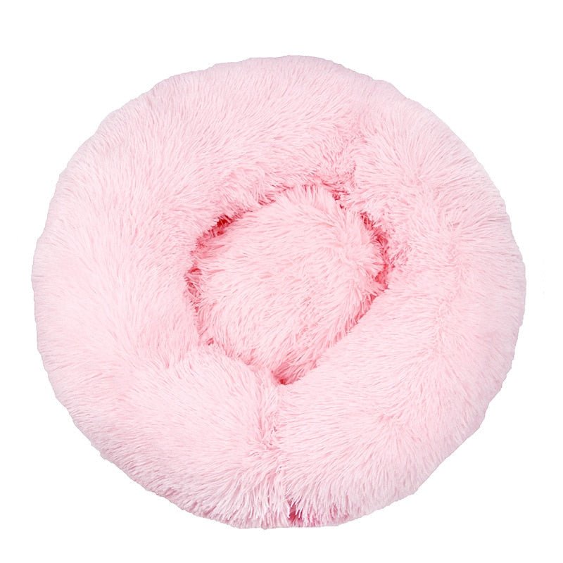 Pet Donut Bed Comfortable