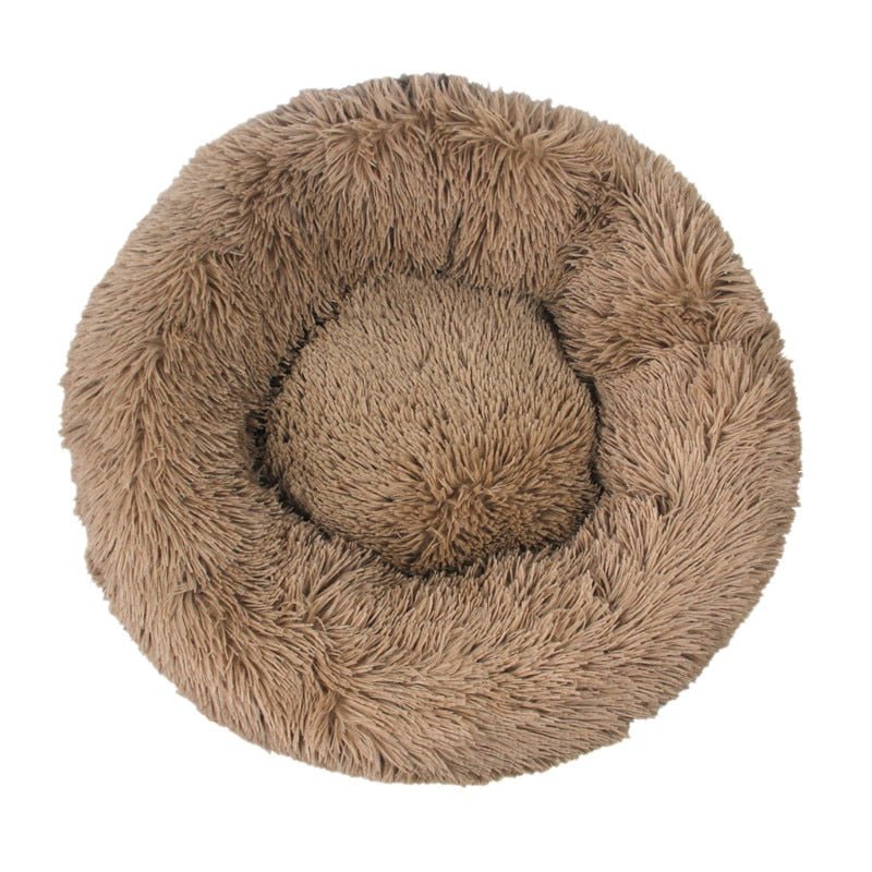 Pet Donut Bed Comfortable