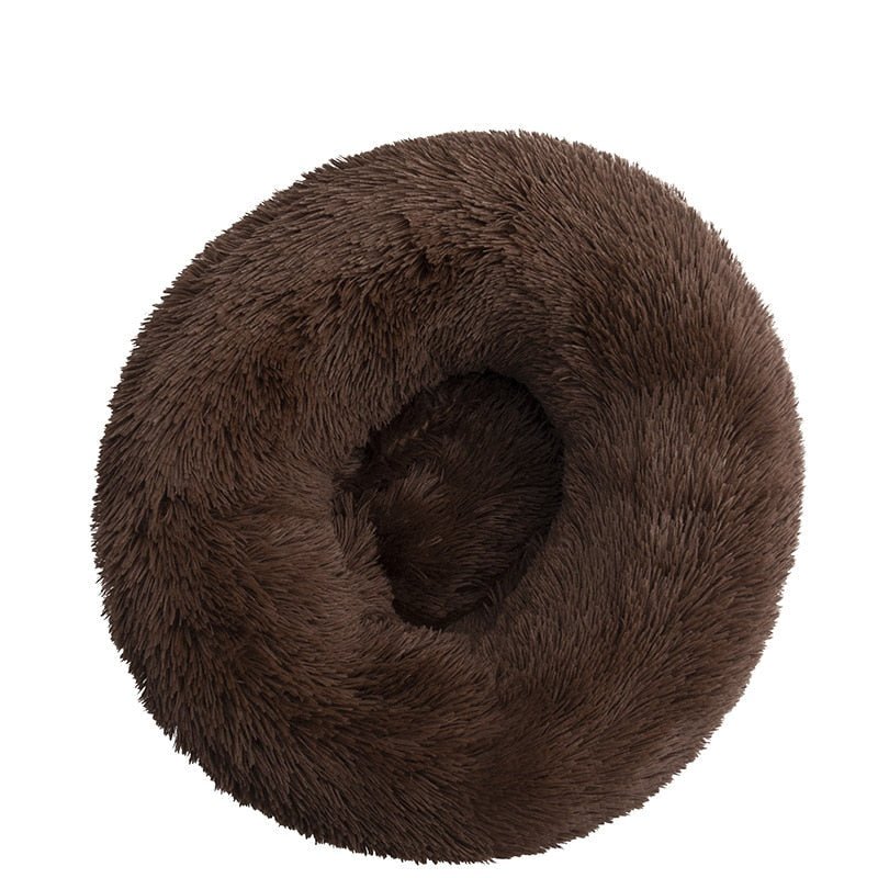 Pet Donut Bed Comfortable