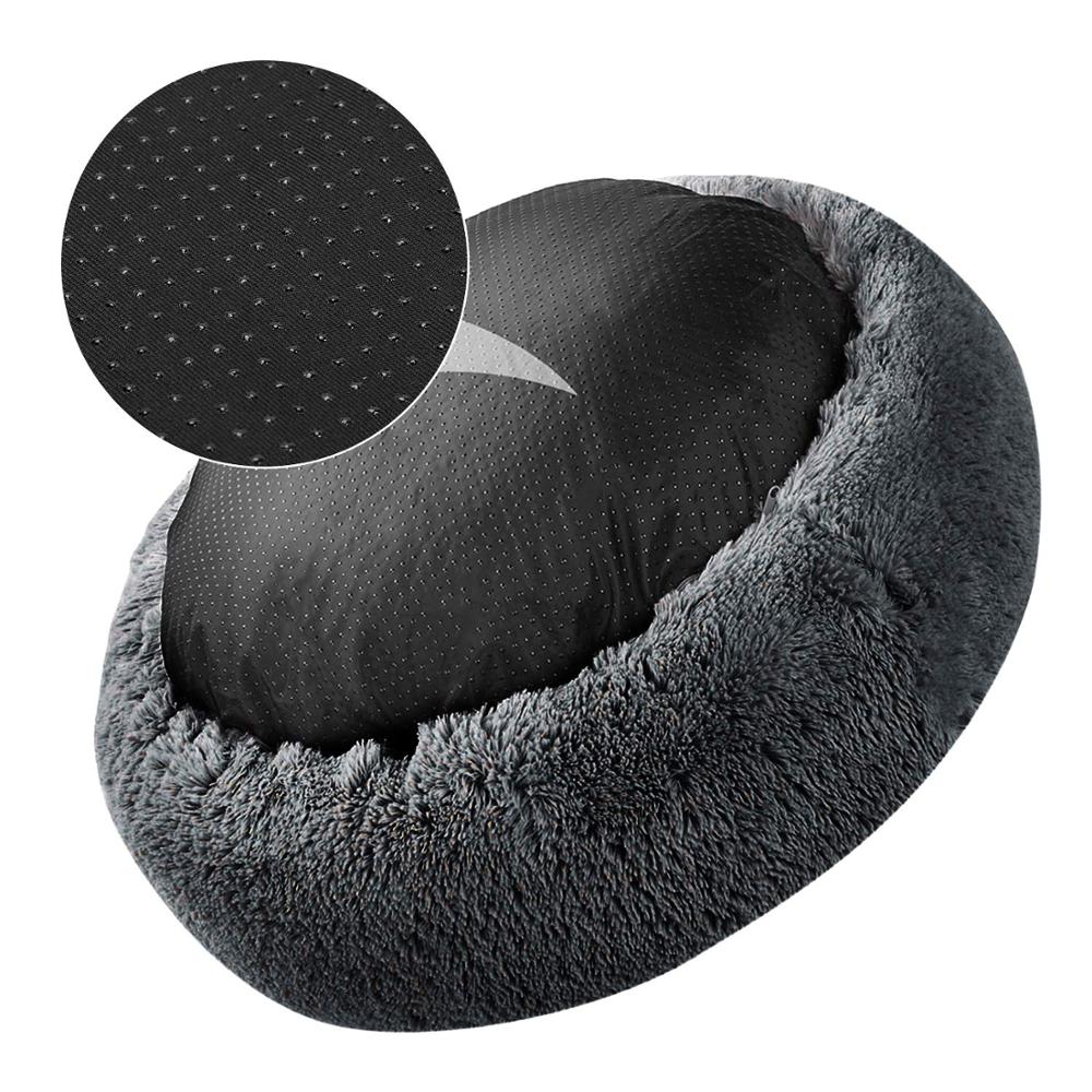 Pet Donut Bed Comfortable