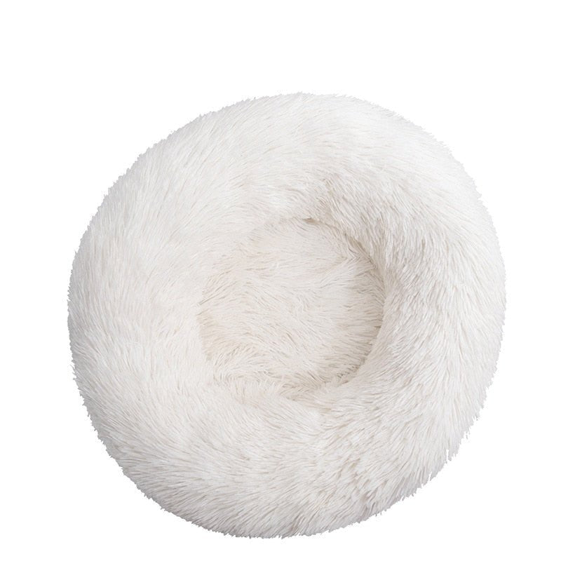 Pet Donut Bed Comfortable