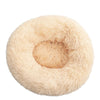 Pet Donut Bed Comfortable