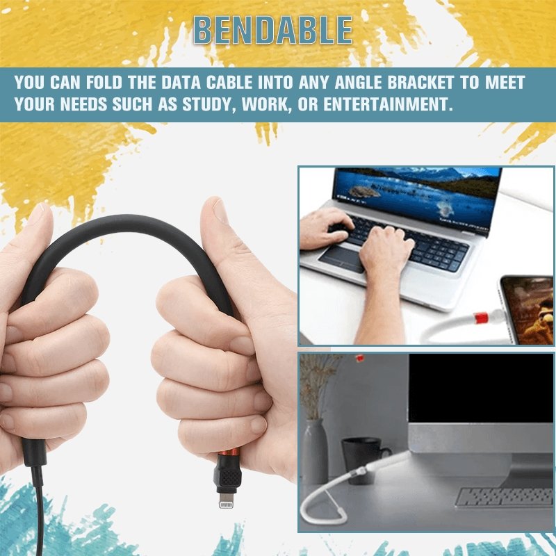 Phone Holder Universal Cable