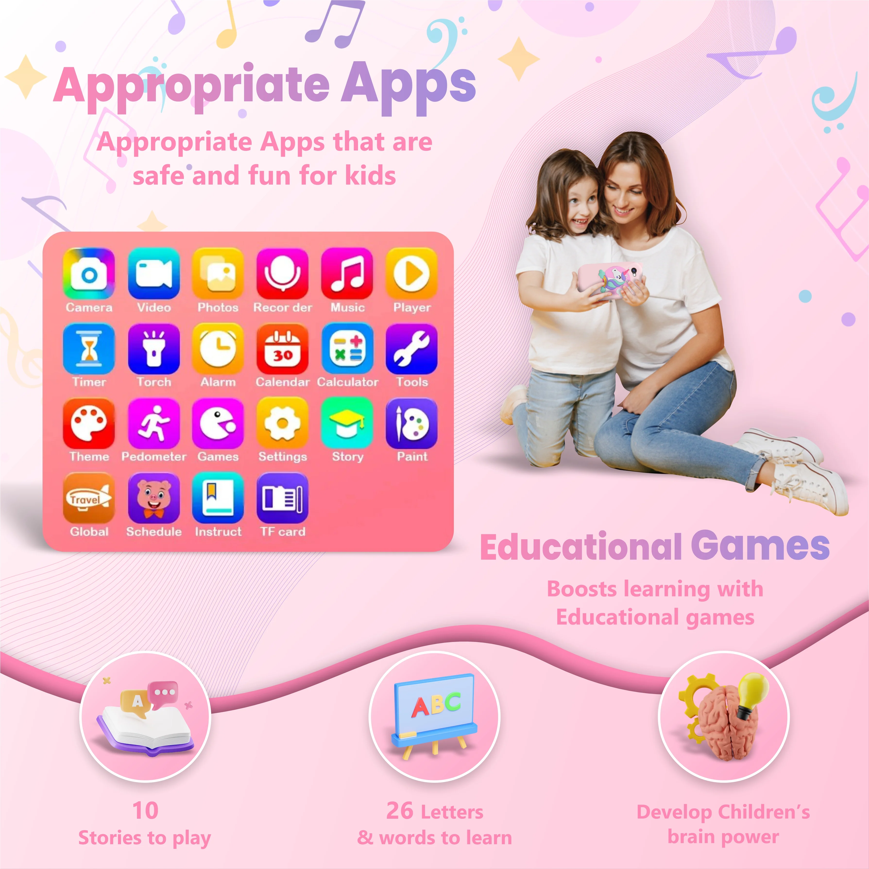 KidoCall™ Safe Connected Fun