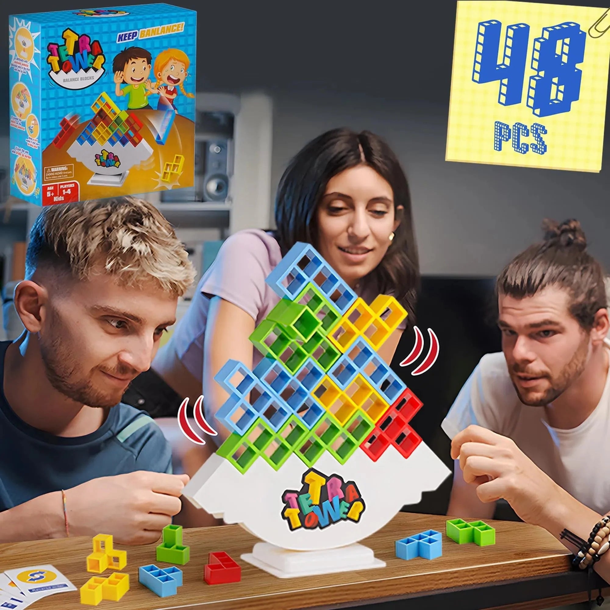 BlockPlay™ Shape Minds Together