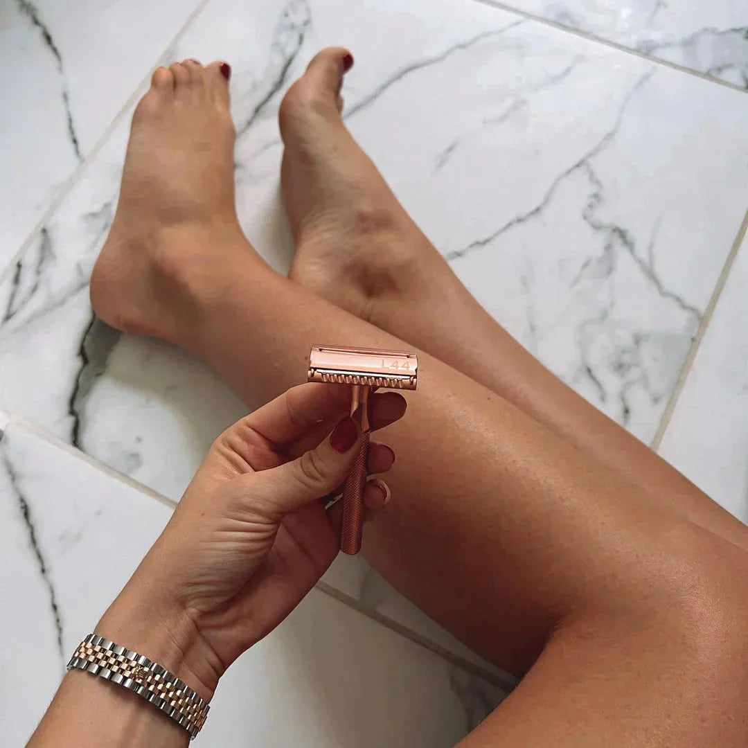SilkyGlide™ Precision Comfort Shave