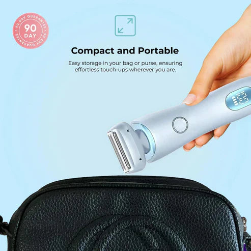 SmoothTrim™ Smooth Shaving Experience