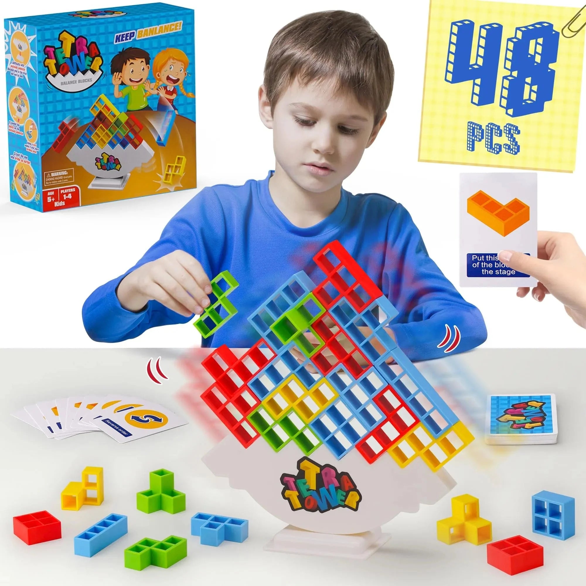 BlockPlay™ Shape Minds Together