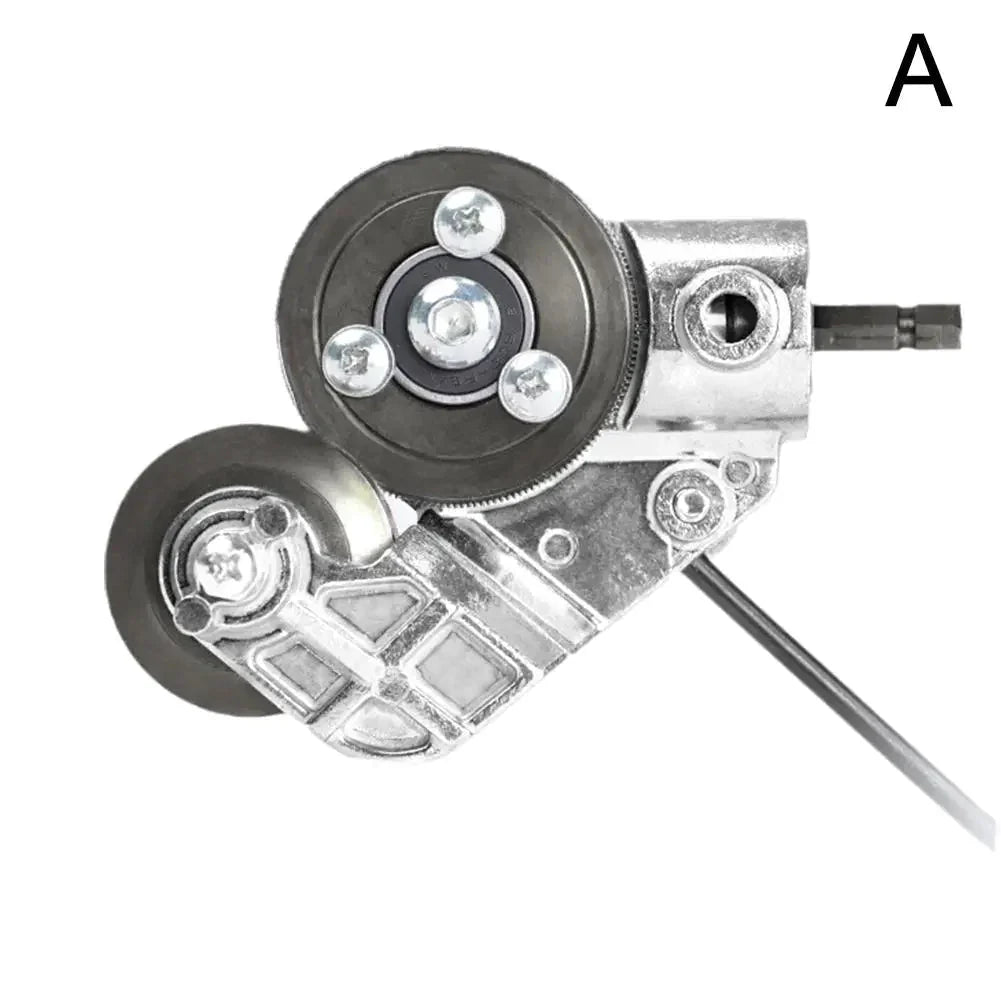 Plate Cutting Attachement