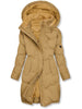 Luxurious and insulated jacket