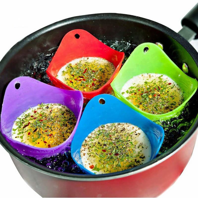 PoachPod™ Mess-Free Poaching Experience