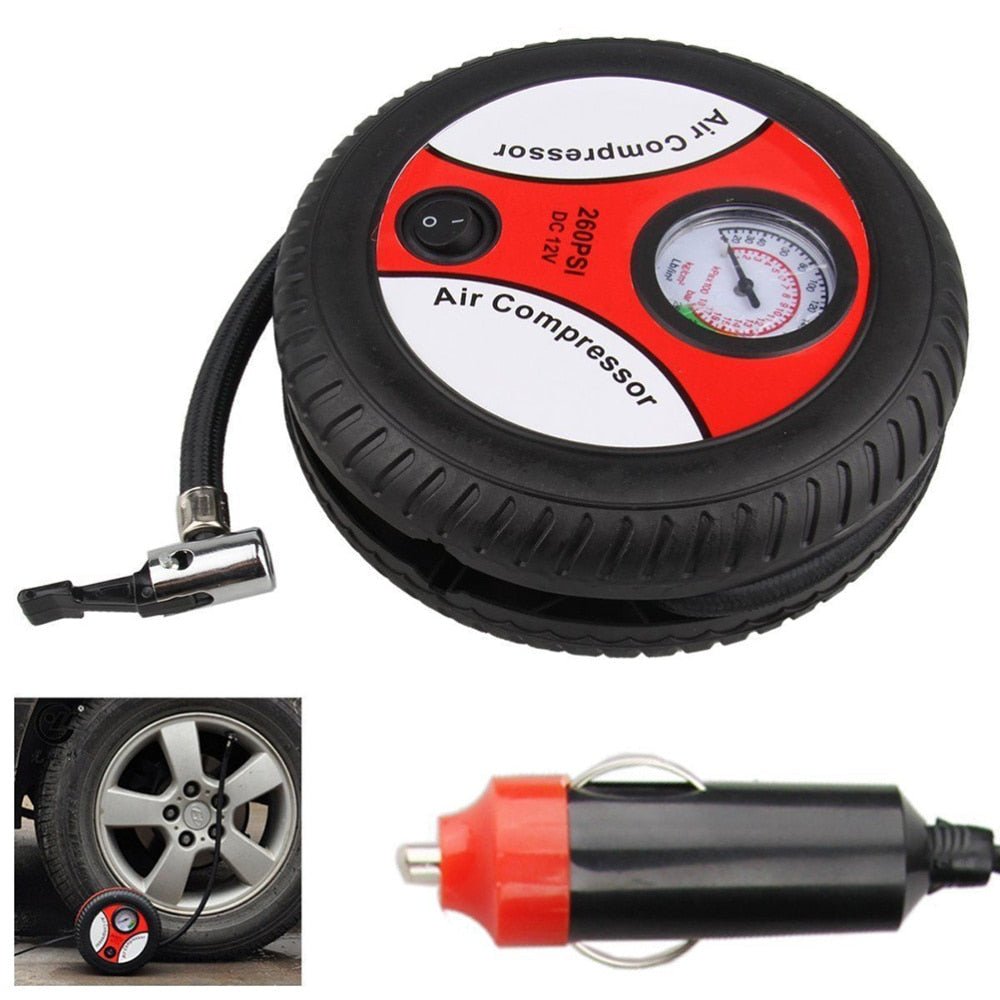 Portable Air Compressor