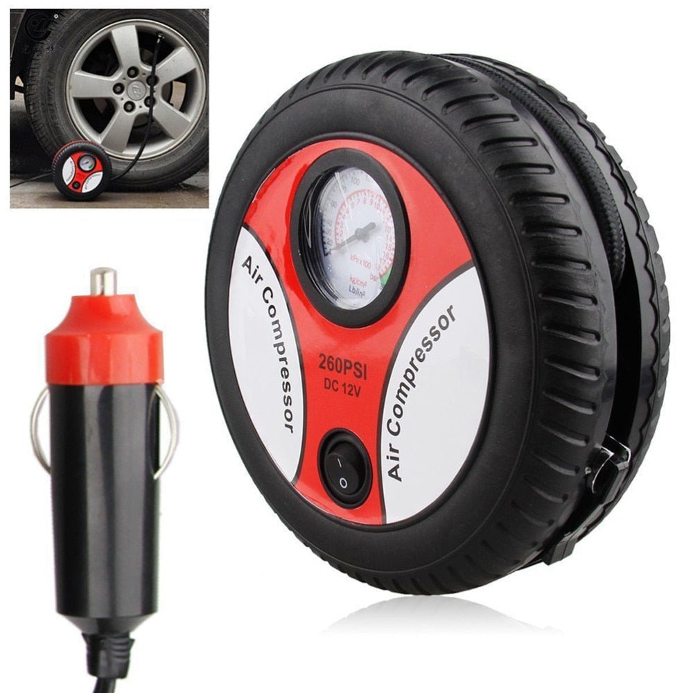 Portable Air Compressor