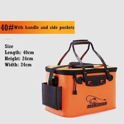 Portable Fishing Bag