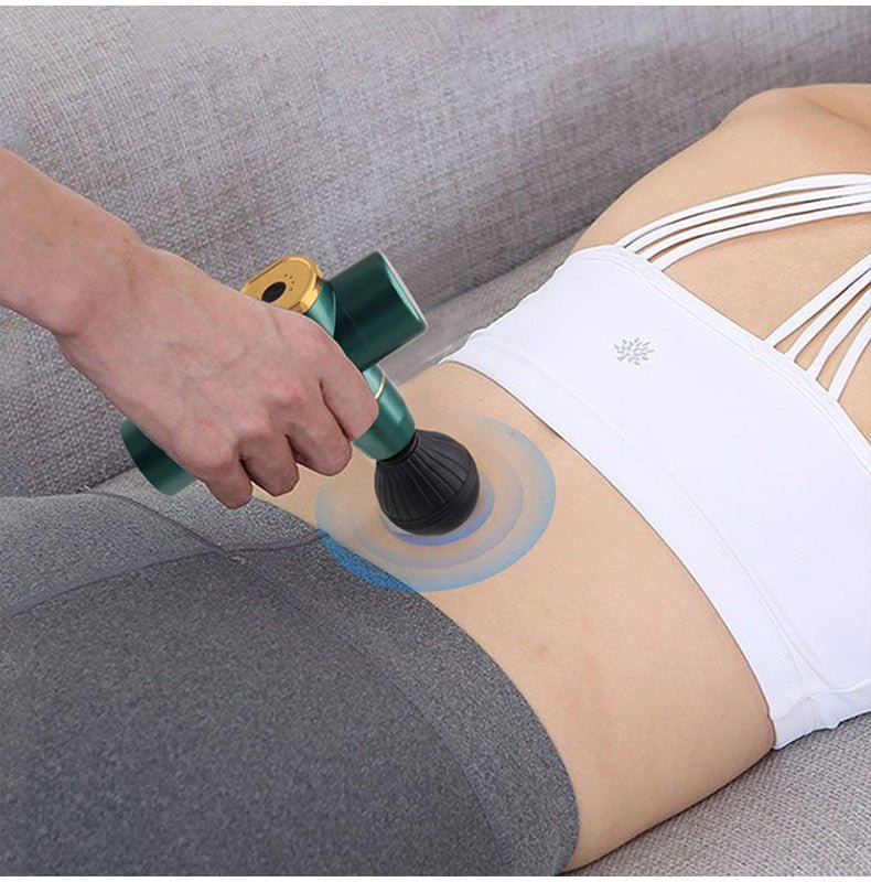 Portable Muscle Relaxation Electric Massager