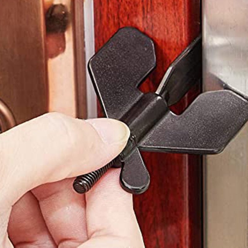 Portable Travel Door Lock